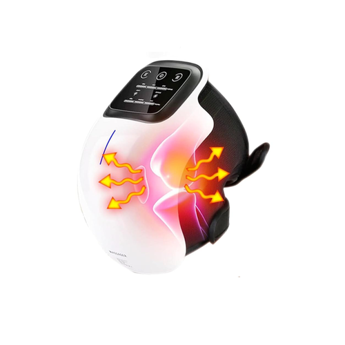 Masajeador de rodilla infrarrojo