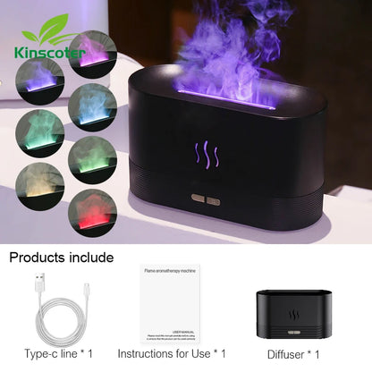 Humificador aromas