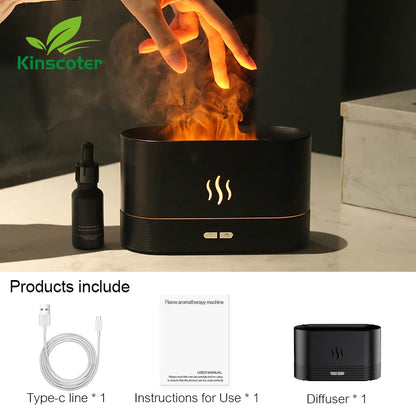 Humificador aromas