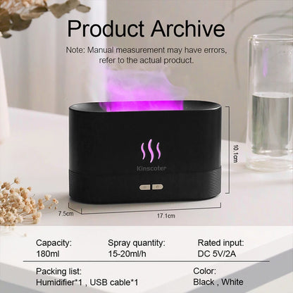 Humificador aromas