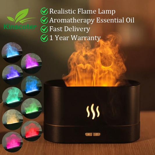 Humificador aromas