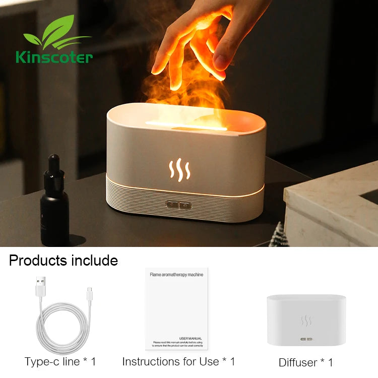 Humificador aromas