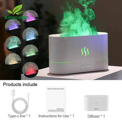 Humificador aromas