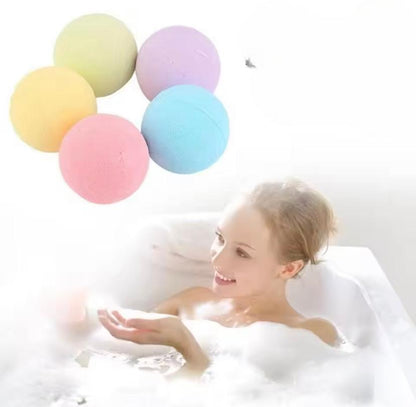 Bolas sal de baño